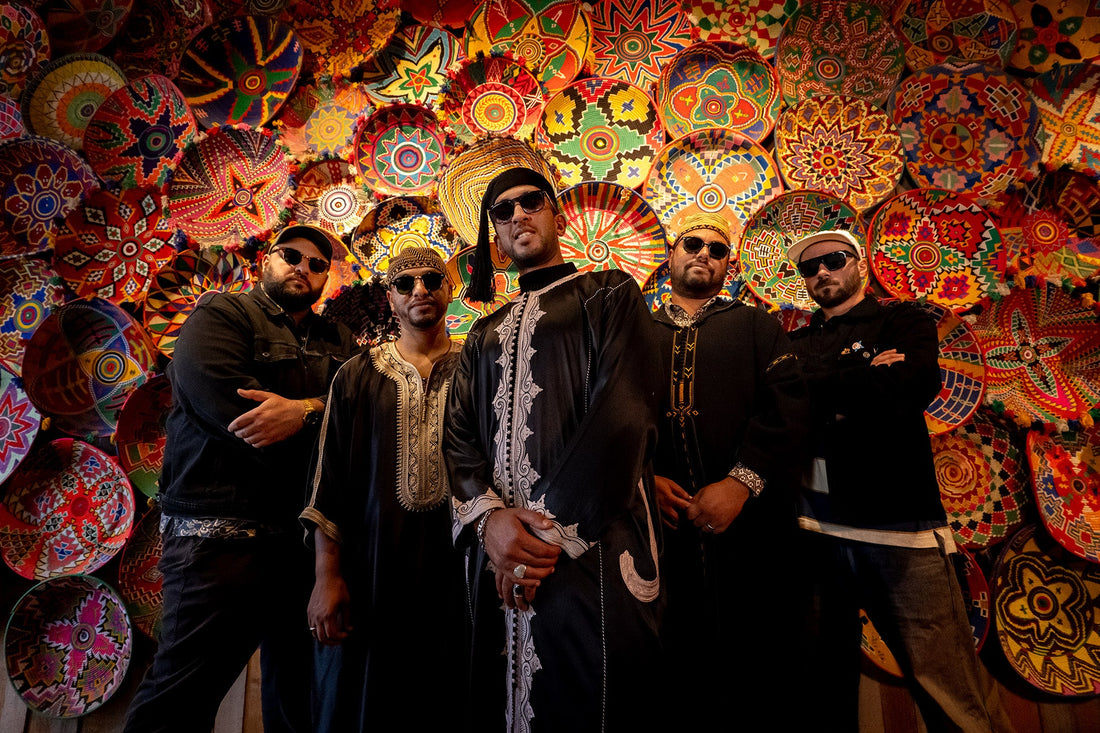 Samifati & Transe Gnawa Express